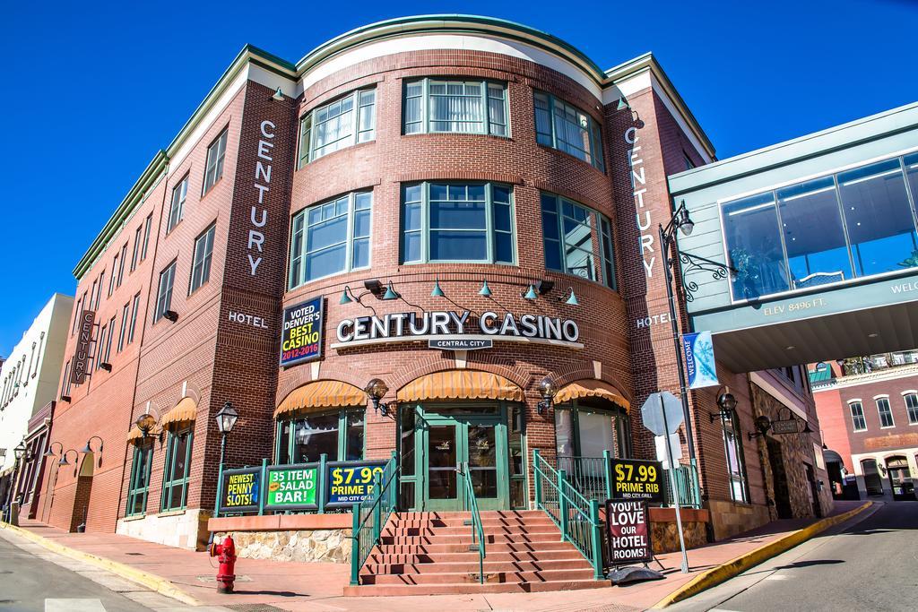 Century Casino & - 3* Central  City