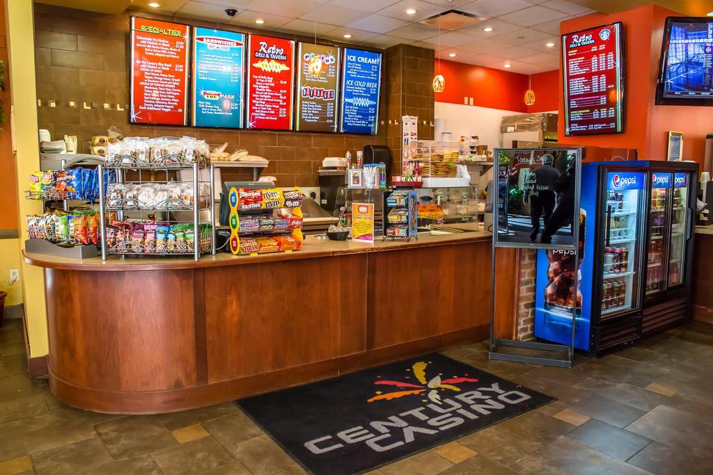 Century Casino & -